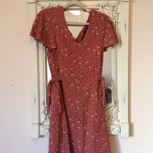 Brand new floral dress
